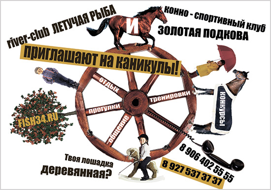 Летучая рыба