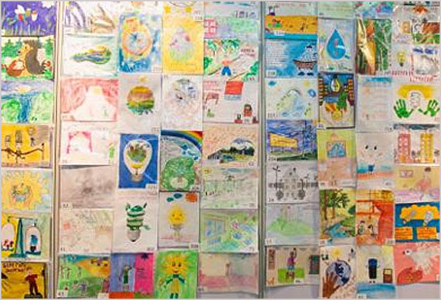 Конкурс детского рисунка