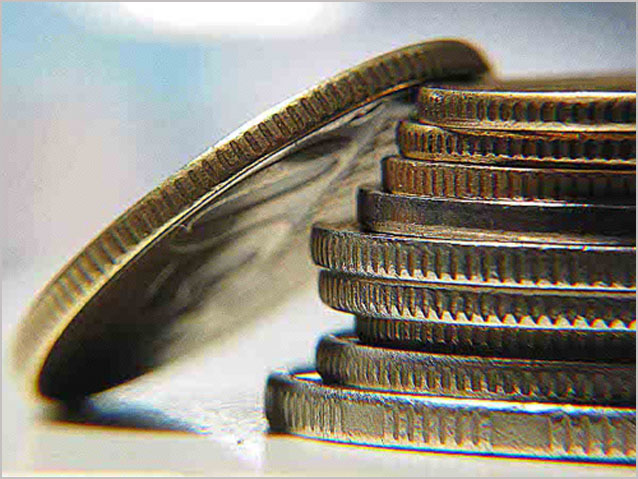 Копейка рубль бережет