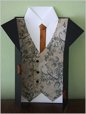 Открытка для папы 2