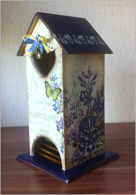 Чайный домик 1