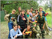 Дети шпионов